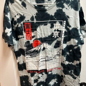 Bowery men's polo shirt short sleeves size L/ NWOT A119